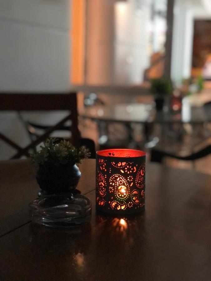 Vila Eva Paralía Eksteriør billede