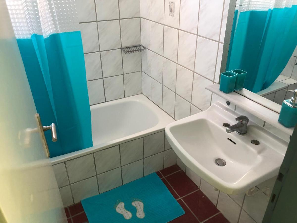 Vila Eva Paralía Eksteriør billede