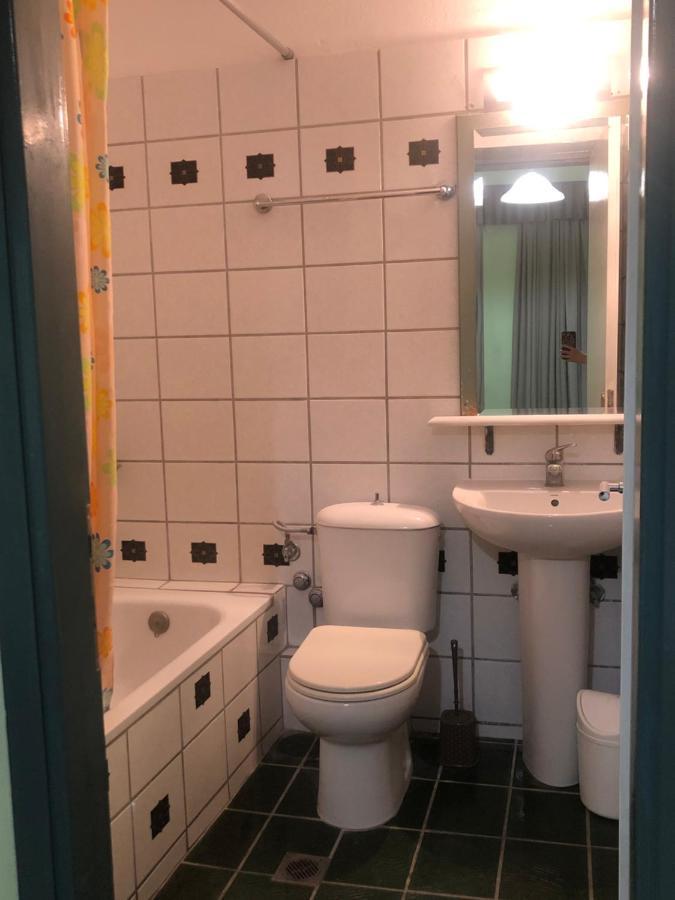 Vila Eva Paralía Eksteriør billede