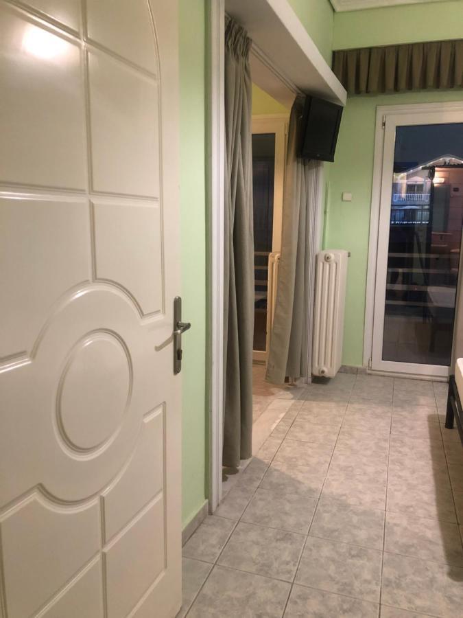 Vila Eva Paralía Eksteriør billede